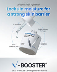 Dr.G 3X Panthenol Hyaluronic Acid Booster Serum 30ml