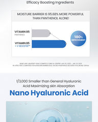 Dr.G 3X Panthenol Hyaluronic Acid Booster Serum 30ml