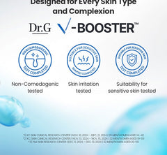 Dr.G 3X Panthenol Hyaluronic Acid Booster Serum 30ml