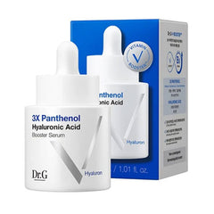 Dr.G 3X Panthenol Hyaluronic Acid Booster Serum 30ml
