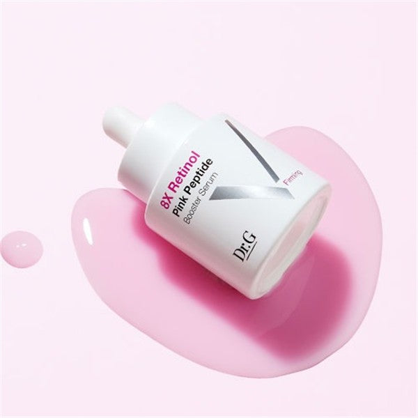 Dr.G 8X Retinol Pink Peptide Booster Serum 30ml