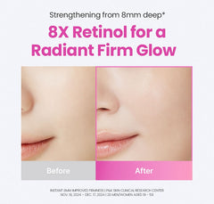 Dr.G 8X Retinol Pink Peptide Booster Serum 30ml