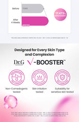 Dr.G 8X Retinol Pink Peptide Booster Serum 30ml