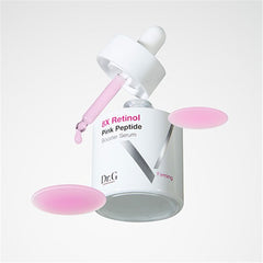 Dr.G 8X Retinol Pink Peptide Booster Serum 30ml