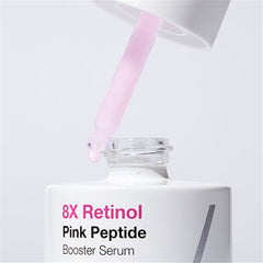 Dr.G 8X Retinol Pink Peptide Booster Serum 30ml