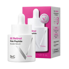 Dr.G 8X Retinol Pink Peptide Booster Serum 30ml