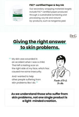 Dr.G A'Clear Balancing Bubble Foam 150ml