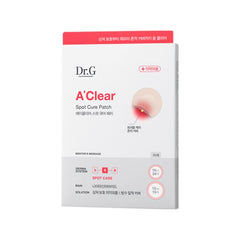 Dr.G A'Clear Spot Cure Patch (39 patches)