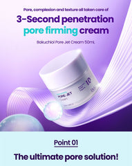 Dr.G Bakuchiol Pore-Jet Cream 50ml