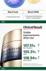 Dr.G Black Snail PDRN Booster Cream Mask 50ml
