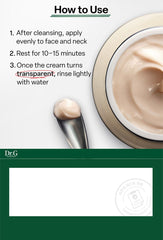 Dr.G Black Snail PDRN Booster Cream Mask 50ml