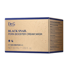 Dr.G Black Snail PDRN Booster Cream Mask 50ml
