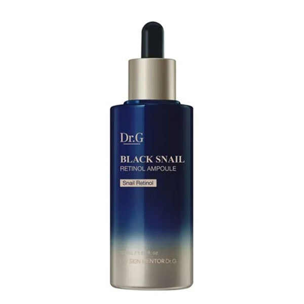 Dr.G Black Snail Retinol Ampoule 50ml