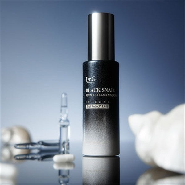 Dr.G Black Snail Retinol Collagen Serum Intense 30ml