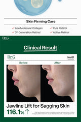 Dr.G Black Snail Retinol Collagen Serum Intense 30ml