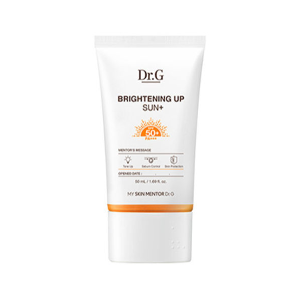 Dr.G Brightening Up Sun+ SPF50+ PA+++ 50ml