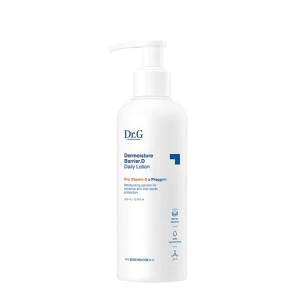 Dr.G Dermoisture Barrier D Daily Lotion 200ml