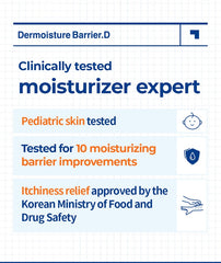 Dr.G Dermoisture Barrier D Daily Lotion 200ml