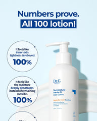 Dr.G Dermoisture Barrier D Daily Lotion 200ml
