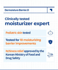 Dr.G Dermoisture Barrier D Multi Balm 50ml