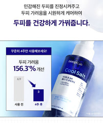Dr.G Doopi Lab Cool Salt Long-lasting Cooling Tonic 100ml