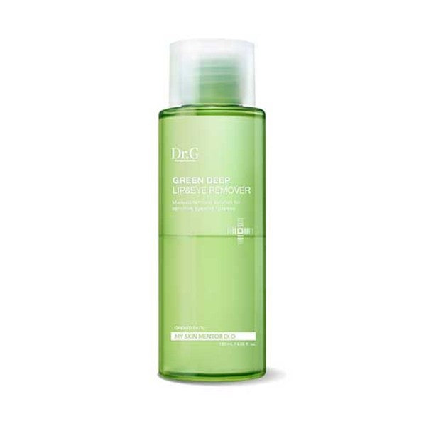 Dr.G Green Deep Lip & Eye Remover 120ml
