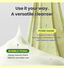 Dr.G Green Deep Pore Avocado Pack to Foam 150ml
