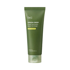 Dr.G Green Deep Pore Avocado Pack to Foam 150ml