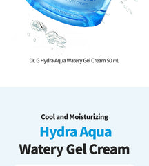 Dr.G Hydra Aqua Watery Gel Cream 50ml