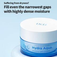 Dr.G Hydra Aqua Watery Gel Cream 50ml