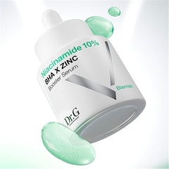 Dr.G Niacinamide 10% BHA x Zinc Booster Serum 30ml