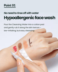 Dr.G pH Cleansing Water 490ml