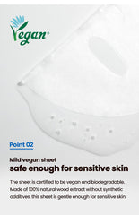 Dr.G Pure Vitamin C Brightening Mask (10 Sheets)