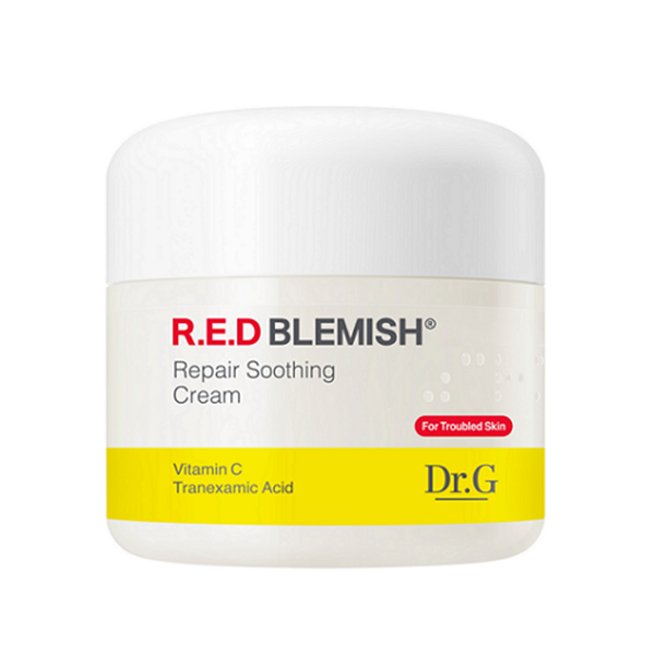 Dr.G R.E.D Blemish Repair Soothing Cream 50ml