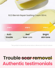 Dr.G R.E.D Blemish Repair Soothing Cream 50ml