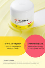 Dr.G R.E.D Blemish Repair Soothing Cream 50ml