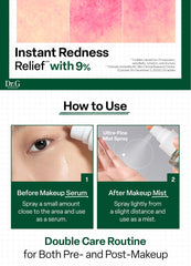 Dr.G R.E.D Blemish Cool Soothing Jelly Mist 100ml
