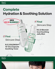 Dr.G R.E.D Blemish Cool Soothing Jelly Mist 100ml