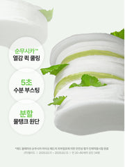 Dr.G R.E.D Blemish Radish Cica Icying Pads 190ml (60 Pads)