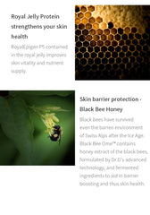 Dr.G Royal Black Snail Cream Mask (5 sheets)