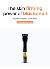 Dr.G Royal Black Snail Eye Cream 30ml