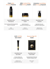 Dr.G Royal Black Snail Eye Cream 30ml