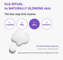 Dr.G RTX Into Serum Peptishot 50ml