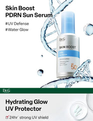 Dr.G Skin Boost PDRN Sun Serum 50ml
