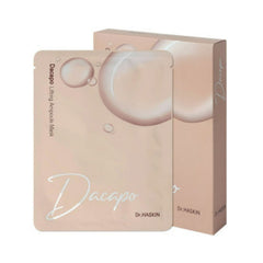 Dr.HASKIN Dacapo Lifting Ampoule Mask (27g x 7 Sheets)