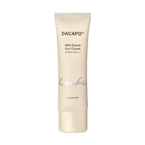 Dr.HASKIN Dacapo Mild Guard Sun Cream SPF50+ PA++++ 50g