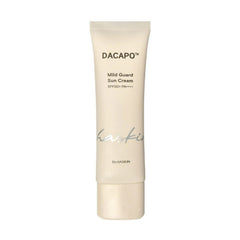 Dr.HASKIN Dacapo Mild Guard Sun Cream SPF50+ PA++++ 50g