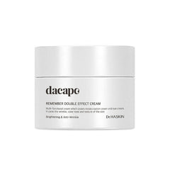 Dr.HASKIN Dacapo Remember Double Effect Cream (50ml / 1.69 fl.oz)