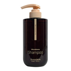 Dr.HASKIN Microbiome Shampoo (500ml / 16.9 fl.oz.)