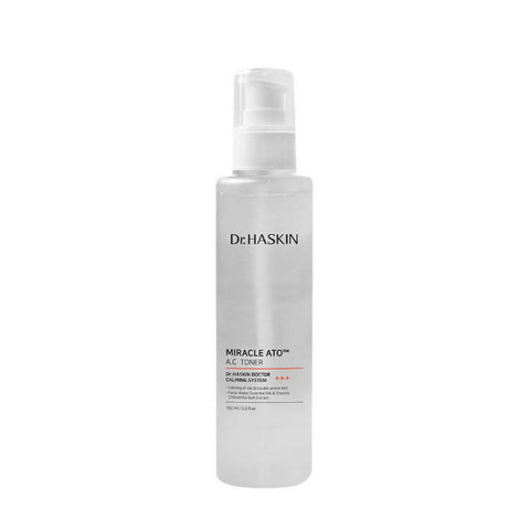 Dr.HASKIN Miracle Ato A.C Toner (150ml / 5.07 fl.oz)
